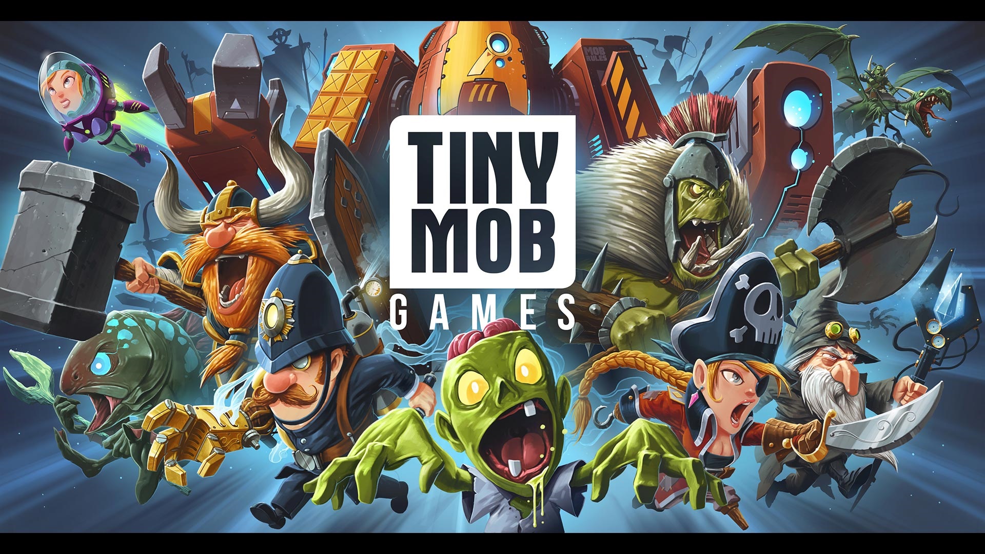 TinyMob Games